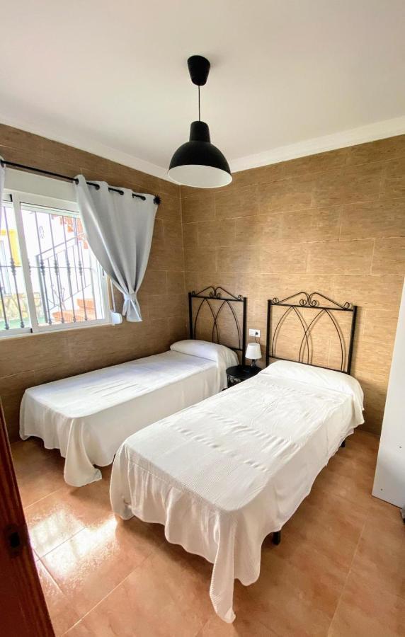 Apartamento Rio Adelfas Apartment Benajarafe Ngoại thất bức ảnh