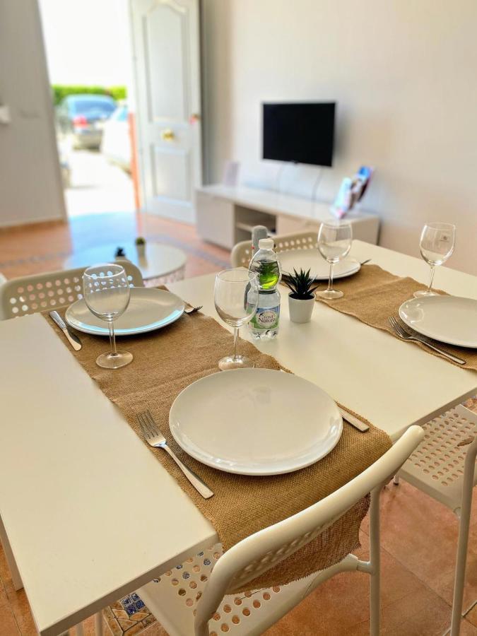 Apartamento Rio Adelfas Apartment Benajarafe Ngoại thất bức ảnh