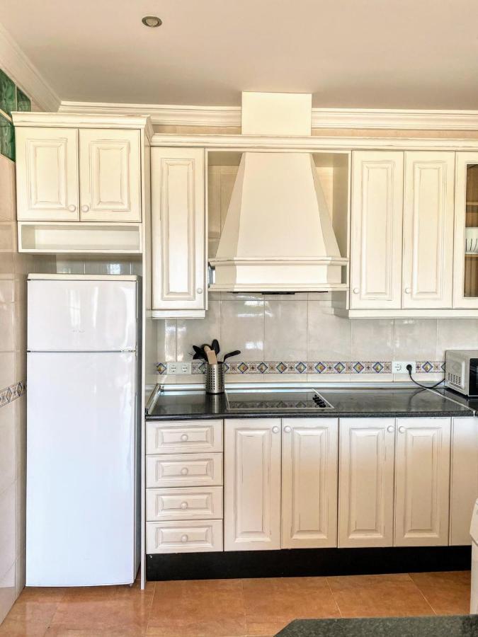 Apartamento Rio Adelfas Apartment Benajarafe Ngoại thất bức ảnh