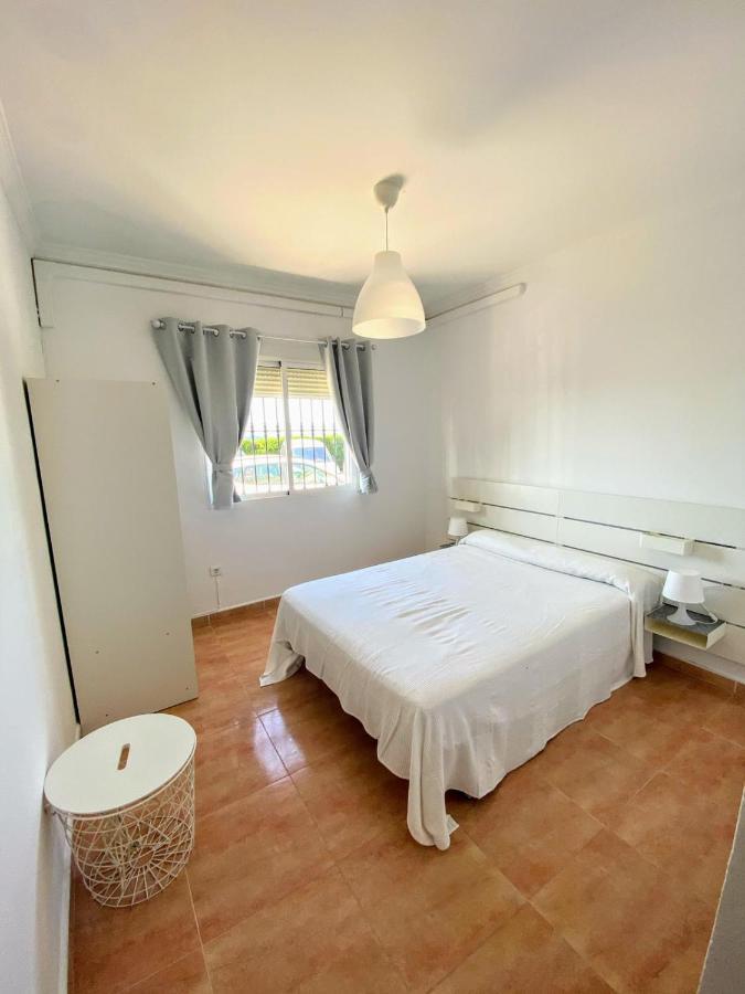 Apartamento Rio Adelfas Apartment Benajarafe Ngoại thất bức ảnh