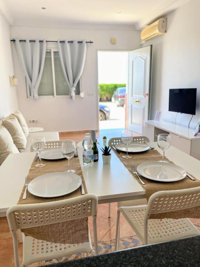 Apartamento Rio Adelfas Apartment Benajarafe Ngoại thất bức ảnh
